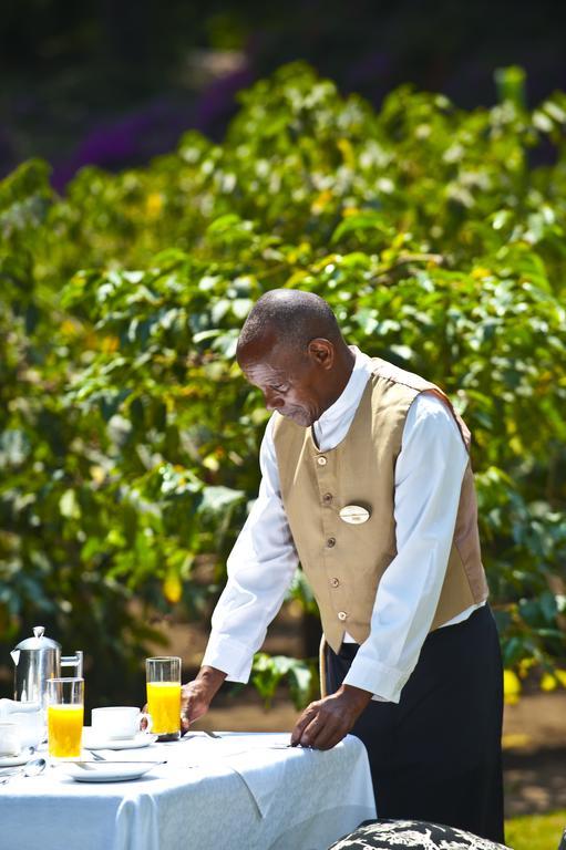 Elewana Coffee